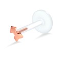 Arrow Shaped Labrets Push-in LA-748